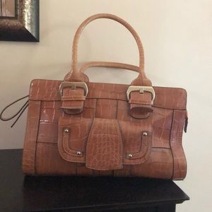 Tan/Light Brown Handbag